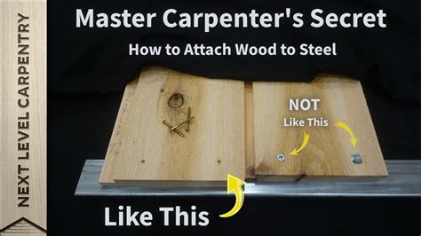 how to attach sheet metal to wood|how to adhede metal to wood.